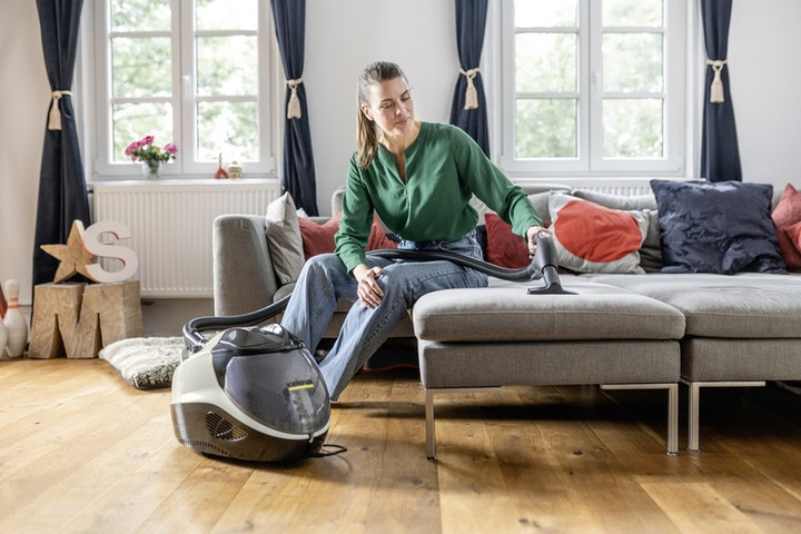 Actual product image Kärcher SV 7 1.439-490.0 (4 bar, 2200 W)