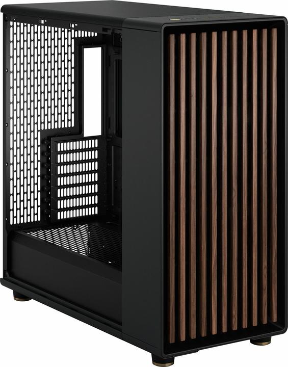 Produktbild Fractal North XL Charcoal Black (mATX, Mini-ITX, ATX, E-ATX)