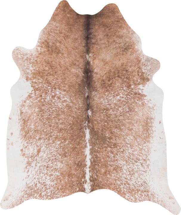 Produktbild Pergamon Teppich Kunstfaser Tierfell Optik