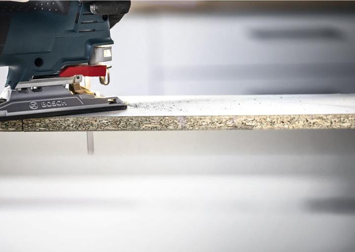 Produktbild Bosch Professional Zubehör EXPERT ‘Hardwood 2-side clean’ T 308 BF Stichsägeblatt, 25 Stück