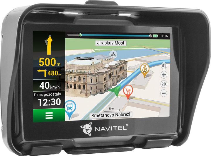 Productafbeelding Navitel G550 Moto (4.30")