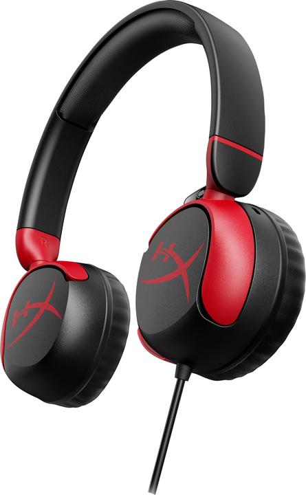 Actual product image HyperX 7G8F4AA Cloud Mini Kids Black (Cable)