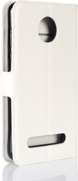 Immagine prodotto MU Classic Copertina in pelle con texture litchi (Motorola Moto Z2 Play)