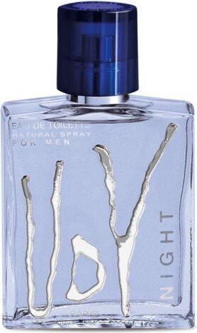 Produktbild UDV Night For Men EdT (Eau de Toilette, 60 ml)