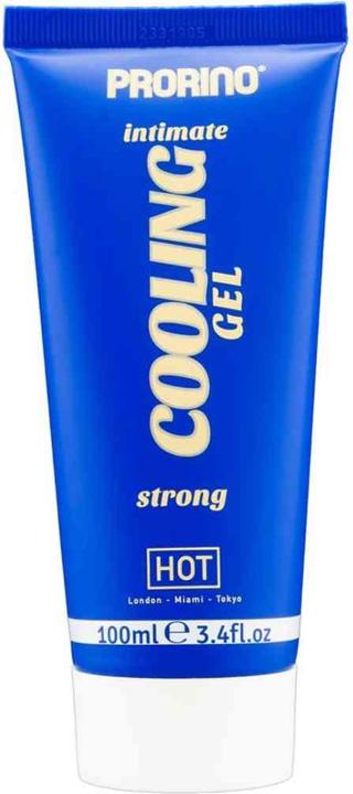 Image du produit HOT Gel rafraîchissant "strong" 100ml (100 ml)