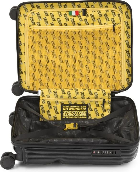 Produktbild Crash baggage STRIPE - Cabin Trolley (36 l)