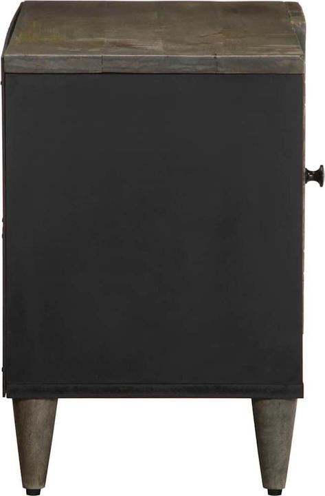 Actual product image vidaXL TV-Schrank (80 x 31.50 x 46 cm)