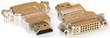 Actual product image Intronics HDMI A M DVI-D Single link F Cable interface/adapter (HDMI)