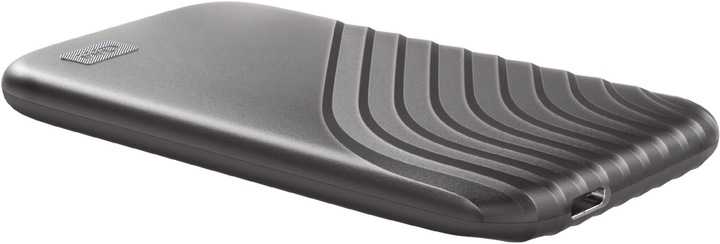 Actual product image WD My Passport SSD (1000 GB)