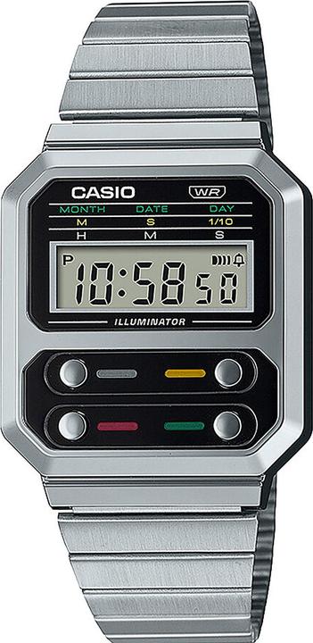 Casio Vintage (Digitaluhr, 33 mm)