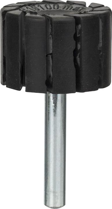 Produktbild Bosch Professional Zubehör Aufnahmeschaft für Schleifhülsen, 30 mm, 20 mm, für Geradschleifer