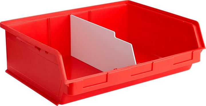 Produktbild Schäfer Shop Trennwand für Sichtlagerkasten 14/7-3ZD, PE