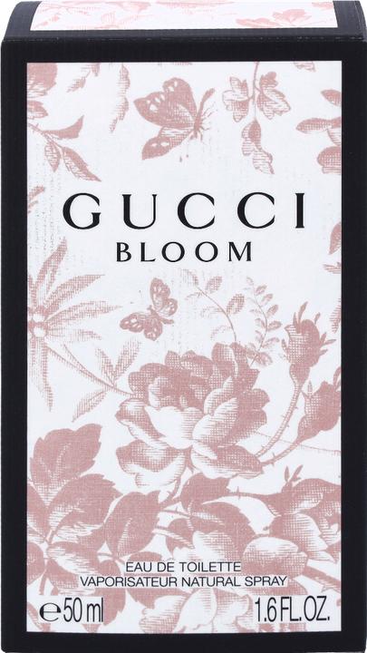Actual product image Gucci Eau de Toilette (Eau de toilette, 50 ml)