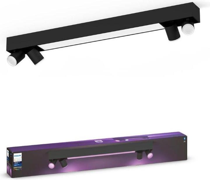 Image du produit Philips Hue Centris Base BT (4200 lm, GU10)