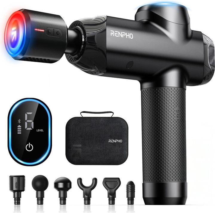 Image du produit Renpho Puissance+ (5 Marches, 240 min)