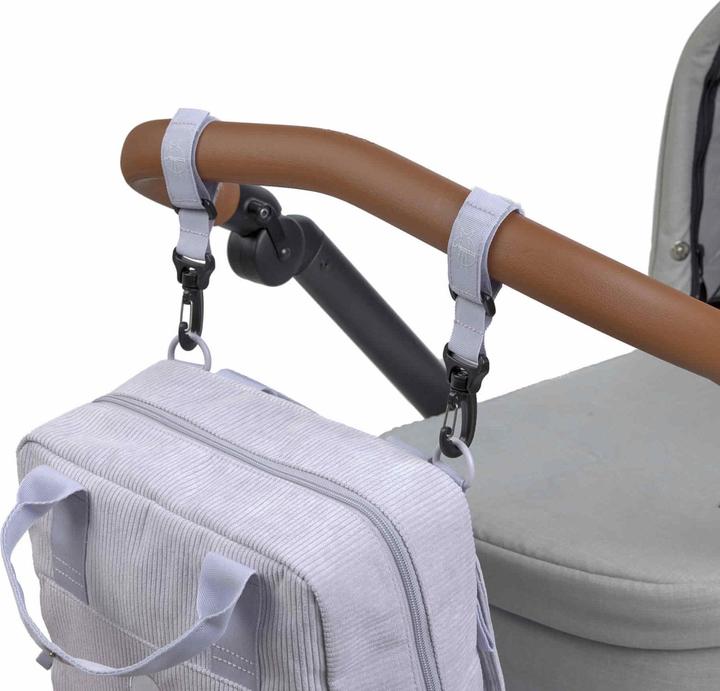 Produktbild Lässig Vividal Rucksack cord lilac
