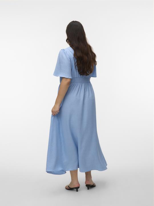 Image du produit Vero Moda VMCMELANEY Langes Kleid Kleid (48)