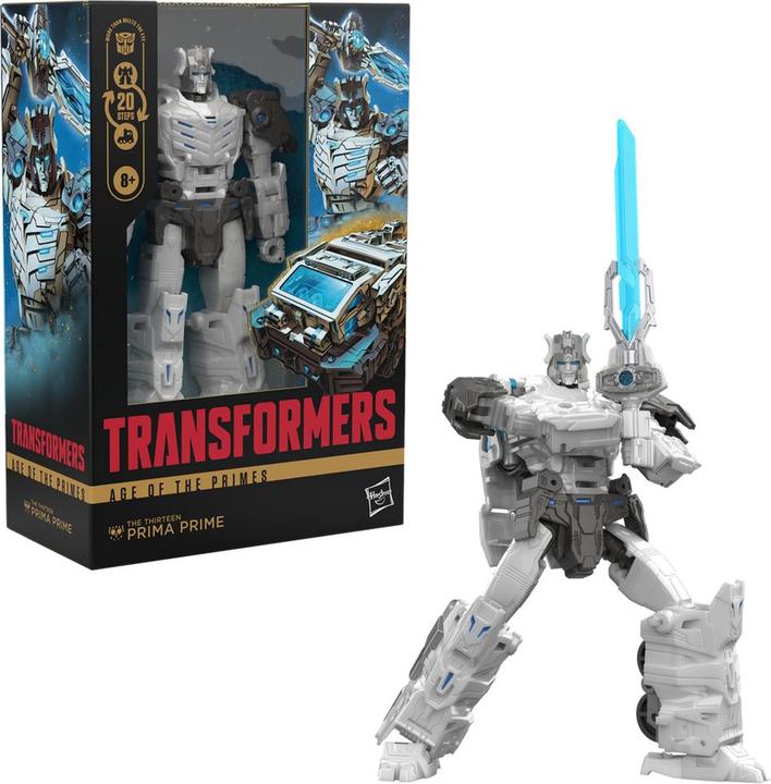 Image du produit Transformers Tra Gen Voy Prima