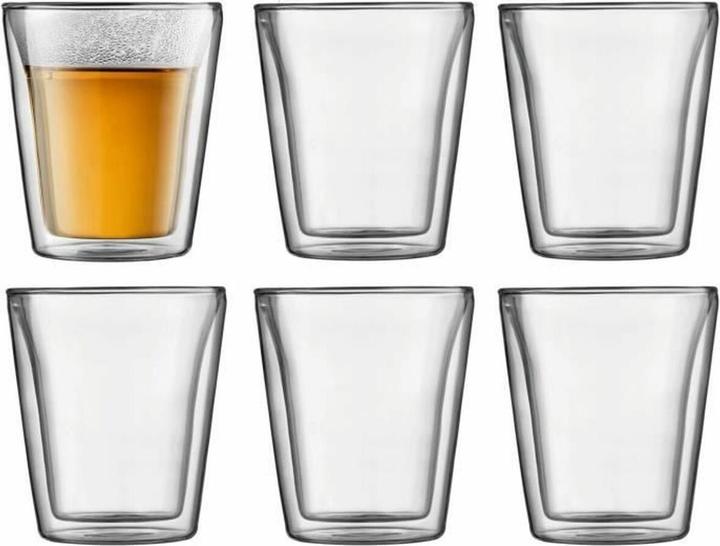 Image du produit Bodum Cantine (200 ml, 6 x)