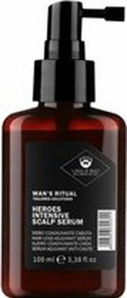 Actual product image Dear Barber Dear Beard Man's Ritual Heroes Intensive Scalp Serum 100ml (100 ml)