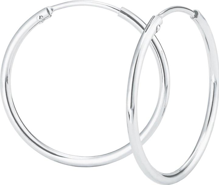 Immagine prodotto Amor Gioielli per orecchie Creoli (Argento 925)