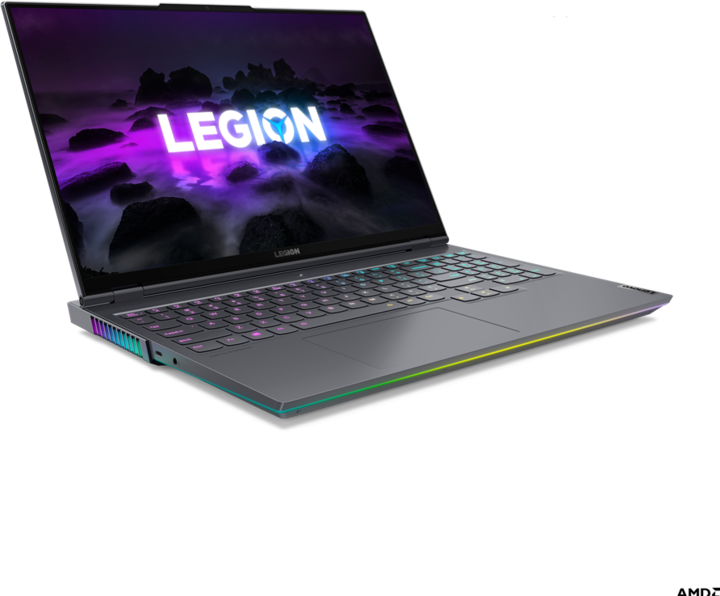 Produktbild Lenovo Legion 7 (16", AMD Ryzen 9 5900HX, 32 GB, 1000 GB, CH)