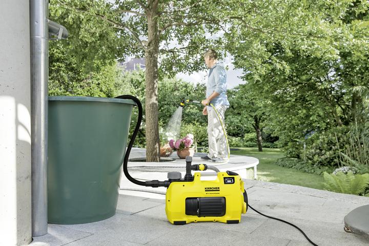 Produktbild Kärcher Saugfilter mit Rückflussstopp Premium (für 3/4" + 1")