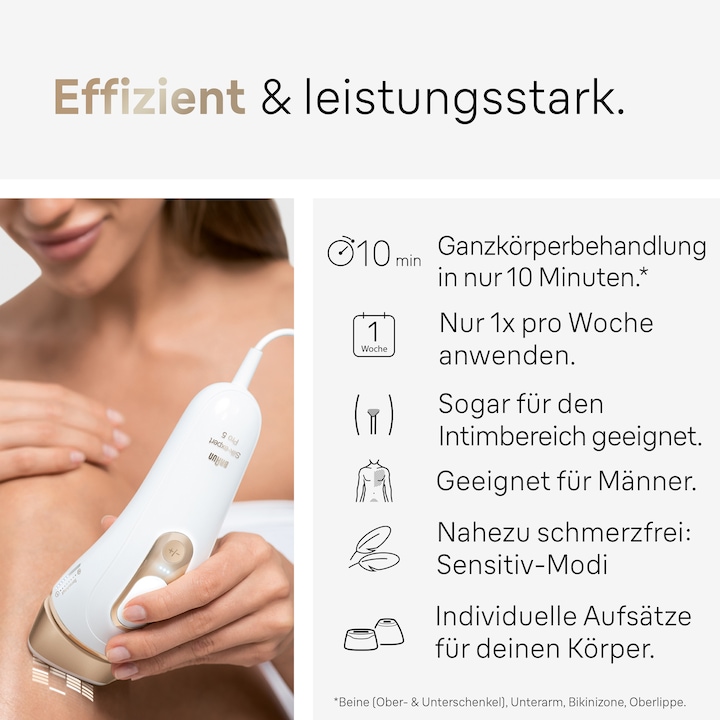 Productafbeelding Braun Silk-expert Pro IPL PL5052