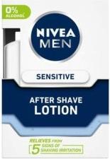 Actual product image NIVEA MEN Men Sensitive 100ml (Aftershave Lotion, 100 ml)