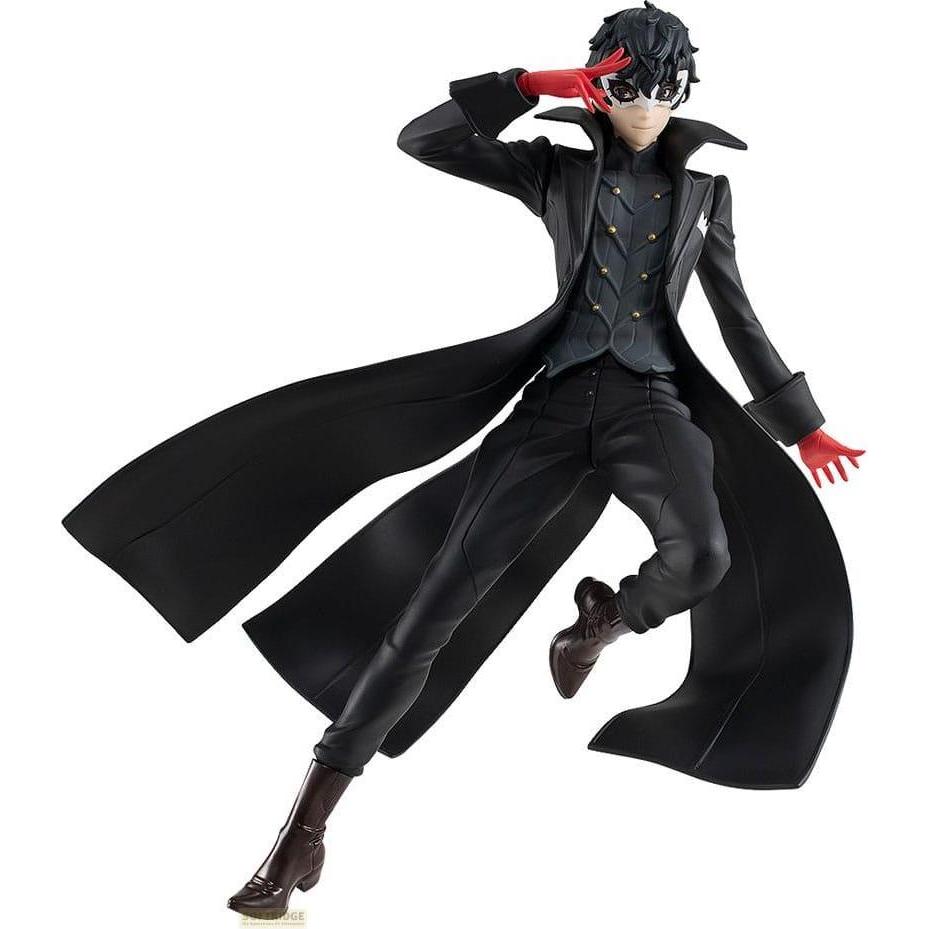 Good Smile Company Persona 5: The Animation Pop Up Parade PVC Statue Joker (3rd-run) 17 cm