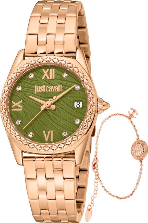Produktbild Just Cavalli SET Indomitable Animalier - JC1L312M0085 (30 mm)