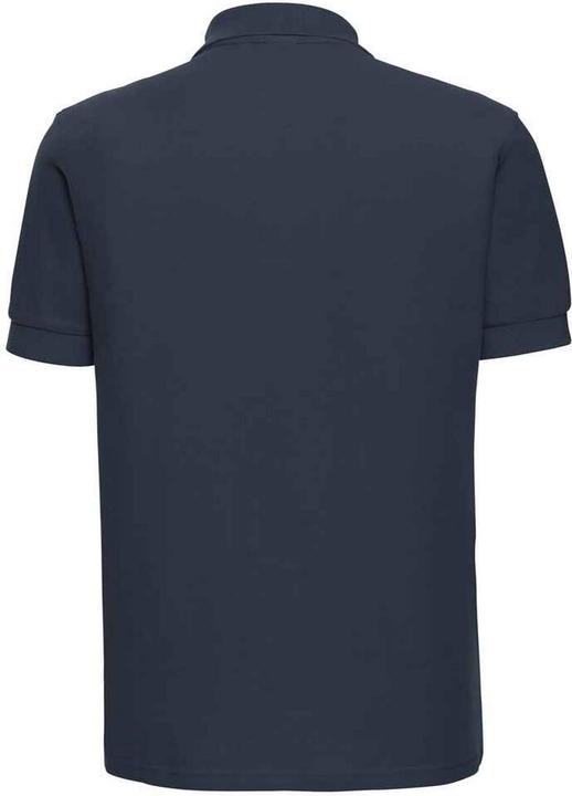 Actual product image Russell Mens Ultimate Cotton Pique Polo Shirt (L)