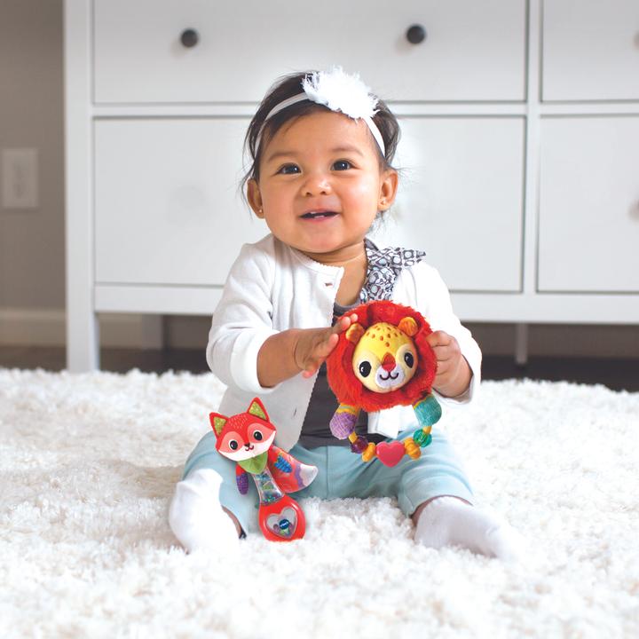 Image du produit VTech Hochets (non électro) - 2 modèles différents