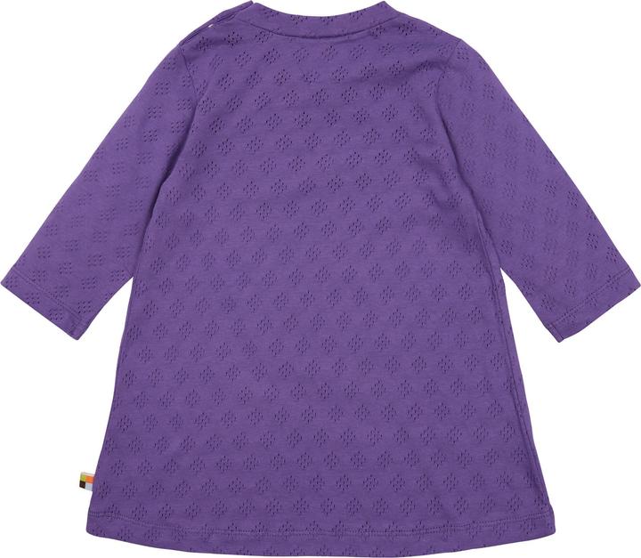 Produktbild loud + proud Kleid Jacquard Strick (74)