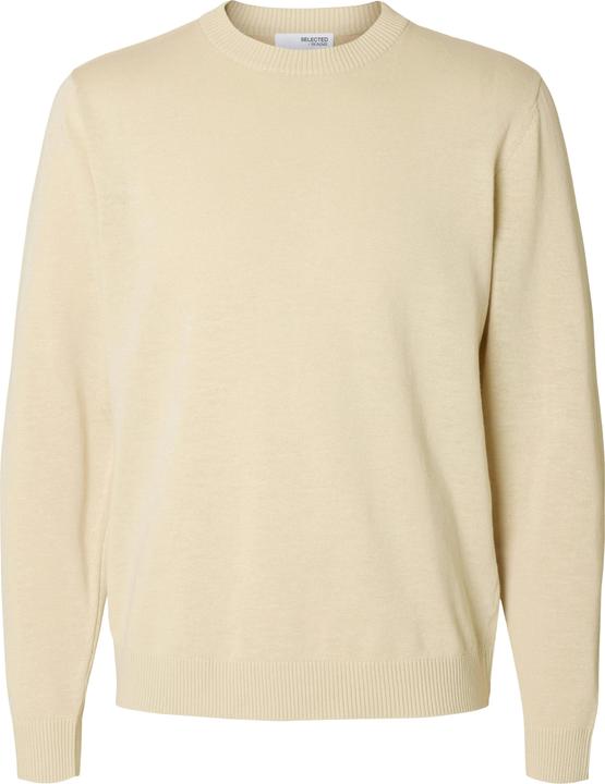 Actual product image Selected Leichter Pullover mit Rundhalsausschnitt (S)