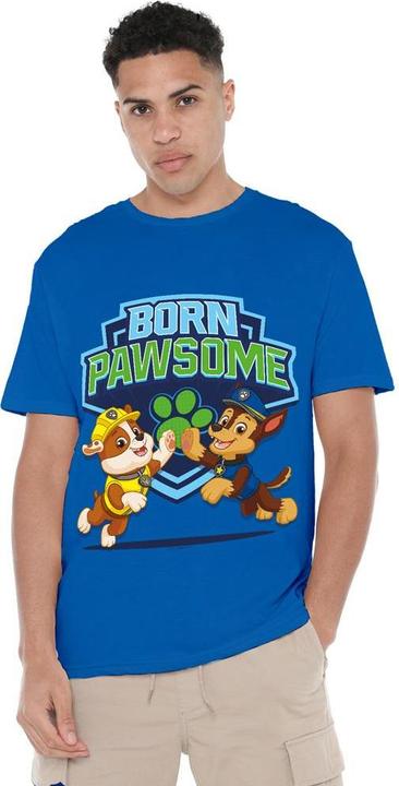 Produktbild Paw Patrol Born Pawsome TShirt (S)