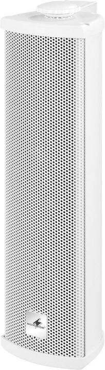 Monacor ELA-Tonsäule ETS-210TW/WS 10 W (Passiv, 1x 10 W)