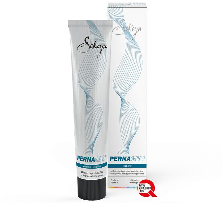 Produktbild Sekoya Swiss Pernagel | Entzündungshemmendes Gel (1 x, 125 ml)
