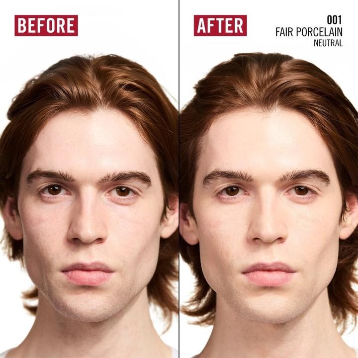 Immagine prodotto Rimmel London Kind & Free Glow It Up Moisturising Skin Tint (001 Fiera della porcellana)