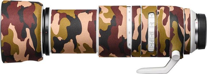 Immagine prodotto easyCover Copriobiettivo Oak Camoufl. marrone per Canon RF 100-500mm (offerta scontata)