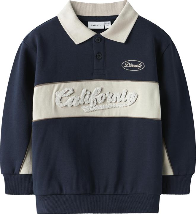 Produktbild Name it Regular Fit Polo Sweatshirt (92)