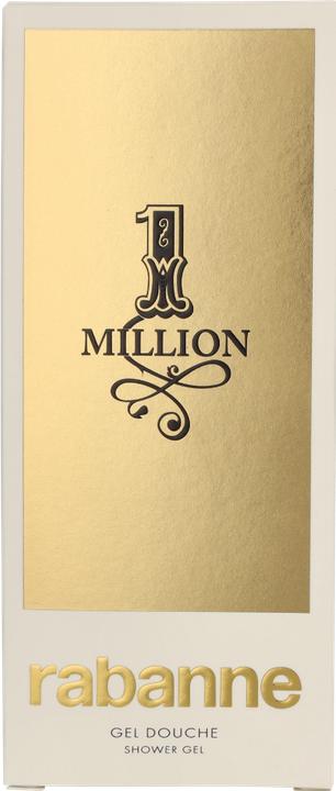 Produktbild Paco Rabanne 1 Million (150 ml)