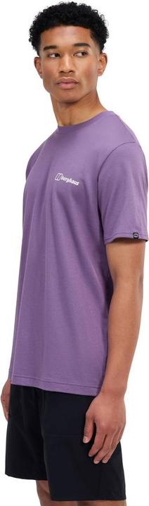 Actual product image Berghaus M Rolling Peaks Tee (T-Shirt) (58)