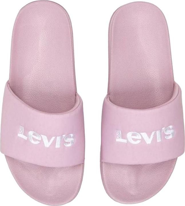 Produktbild Levis June Bold Gepolsterte Flip-Flops (40)