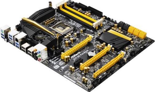 Actual product image AsRock Z77 OC Formula (LGA 1155, Intel Z77, E-ATX)