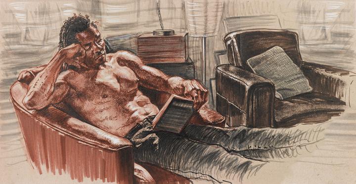 Image du produit Faber-Castell Crayon feutre Pitt Artist (8 x)