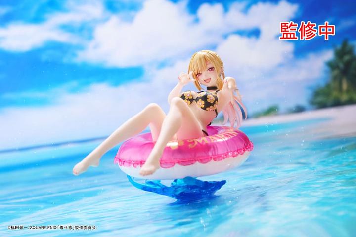 Image du produit Taito Prize My Dress-Up Darling statuette PVC Aqua Float Girls Marin Kitagawa 20 cm