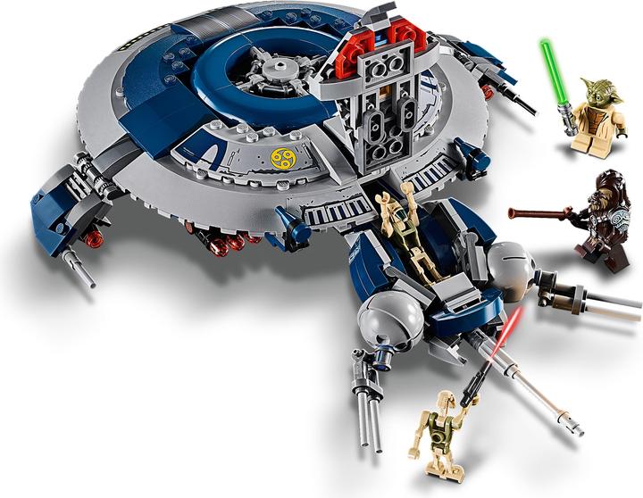 Actual product image LEGO Droid Gunship (75233, LEGO Star Wars)