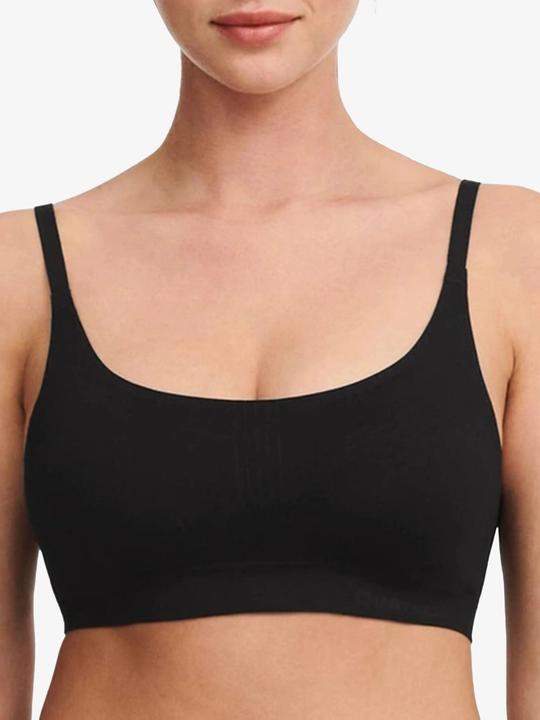 Produktbild Chantelle Bustier "Smooth Comfort" schwarz (S, 36 A)