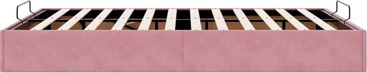 Produktbild vidaXL Ottoman-Bett (140 x 190 cm)